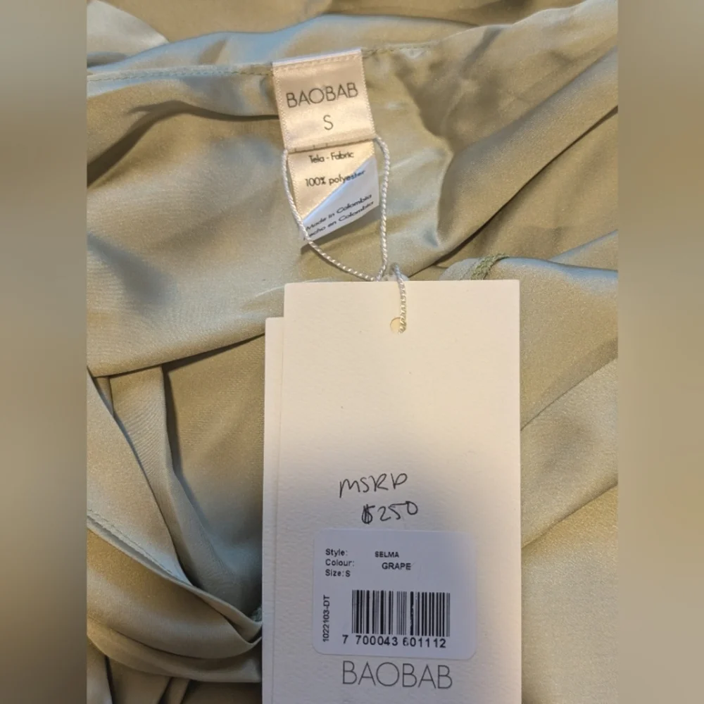 NWT Baobab Selma Dress - Picture 8 of 12